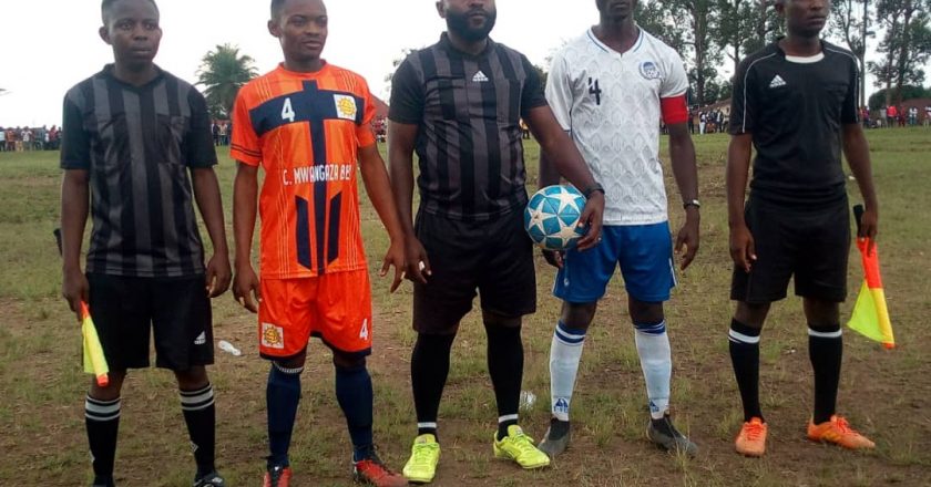 Beni-Football : championnat local de l’EUFBE, pas de vainqueur ni vaincu entre Beni sport et Mwangaza