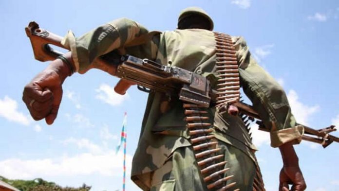 Beni : 4 ADF neutralisés et plusieurs effets militaires récupérés par l’armée à Ndiva