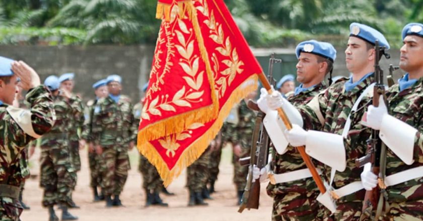 RCA : 4 membres du personnel de la MINUSCA arrêtés à l’aéroport international de Bangui-M’poko