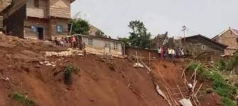 Sud-Kivu : plusieurs dégâts humains et matériels enregistrés lors d’une catastrophe naturelle à Kalehe