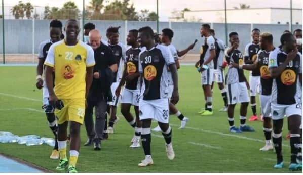 Coupe de la CAF : une très bonne prestation du TP Mazembe face au Coton sport de Garoua