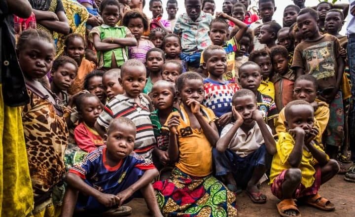 Beni : malnutrition aiguë dans les aires de santé du groupement Basongora, l’I.T Justin Malaki prodigue quelques conseils aux parents
