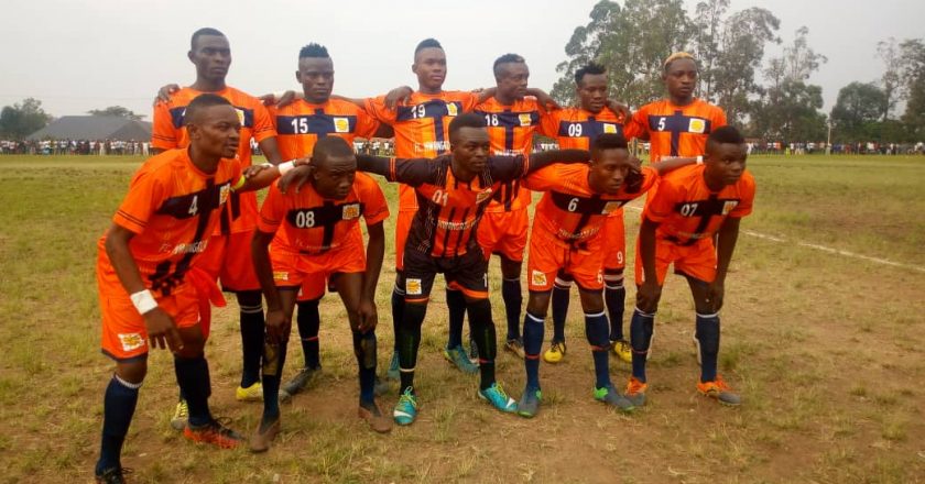Beni-football : le FC Mwangaza jouera 2 matches amicaux à Biakato