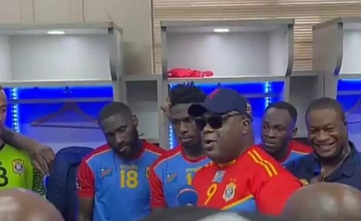 Barrage mondial 2022 RDC vs Maroc : “je vais être avec vous au Maroc” (Félix Tshisekedi)