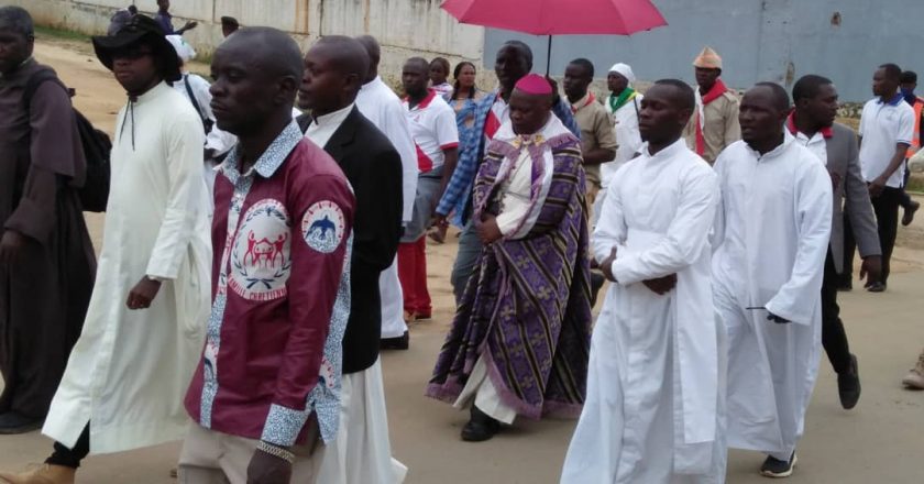 RDC : l’église catholique dit « stop à la guerre, non aux massacres » en Ituri