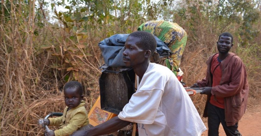 Beni : au moins 30.000 Congolais réfugiés en Ouganda sommés de regagner leur pays