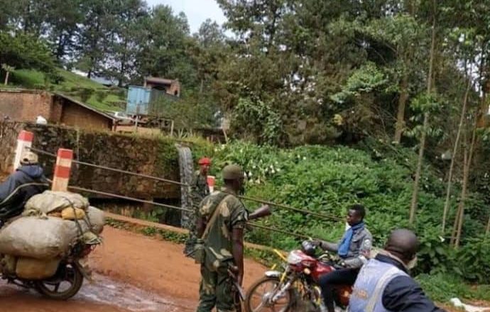Beni : “Plus de 10 cas de tracasseries militaires enregistrés en une semaine à Oïcha” (Dénonciation du CPDH)