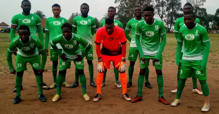 Football : championnat provincial du Nord-Kivu, CAPACO et Mwangaza l’emportent