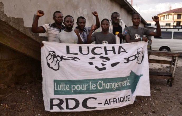 Propos de Jules Alingete aux USA : la LUCHA s’insurge contre et lui demande de s’excuser et de démissionner