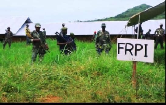 Ituri : la FRPI représentée à Nairobi pour participer aux pourparlers initiés par le gouvernement Congolais