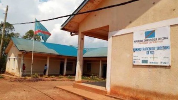 Sud-Kivu : la société civile de Baraka s’insurge contre le poste de taxation érigé par le maire d’Uvira sur la RN5