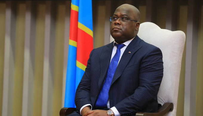 Nettoyage du fichier des agents et fonctionnaires de l’État en RDC : le président Félix Tshisekedi satisfait