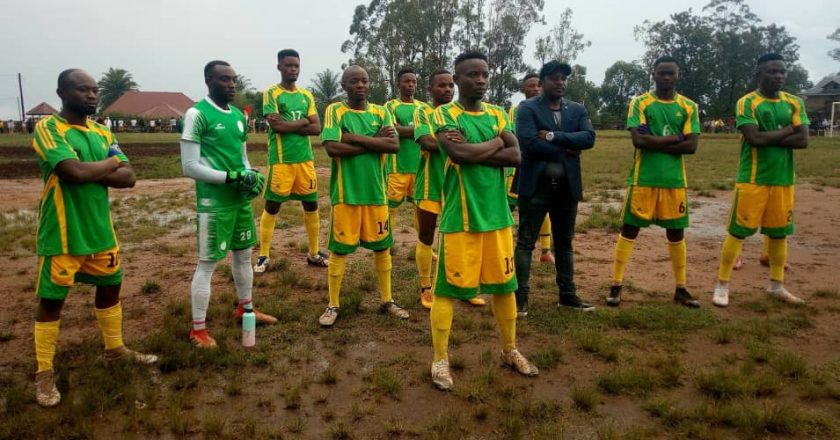 Beni/Football : championnat provincial, Mwangaza chute, Etincelles poursuit son sans faute