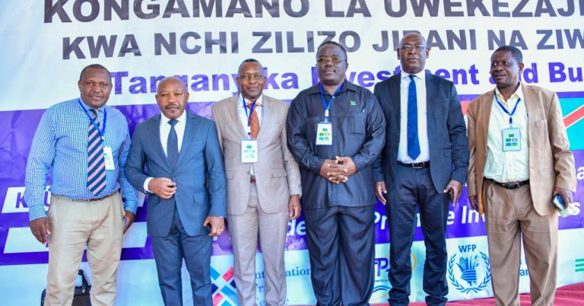 Grands Lacs : “Nos frontières pour renforcer le commerce et les investissements durables”, c’est le thème du sommet d’affaires 2022 tenu à Kigoma-Tanzanie