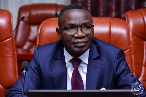 Coopération RDC-Zambie : « Le ministre Julien paluku fait des avancées  de la mise en œuvre de DRC Africa Business furum » (Conseil des ministres)