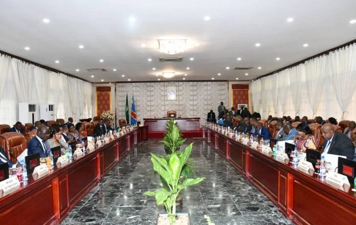 RDC : élections des gouverneurs et vice-gouverneurs, au centre de la 53è réunion du conseil des ministres