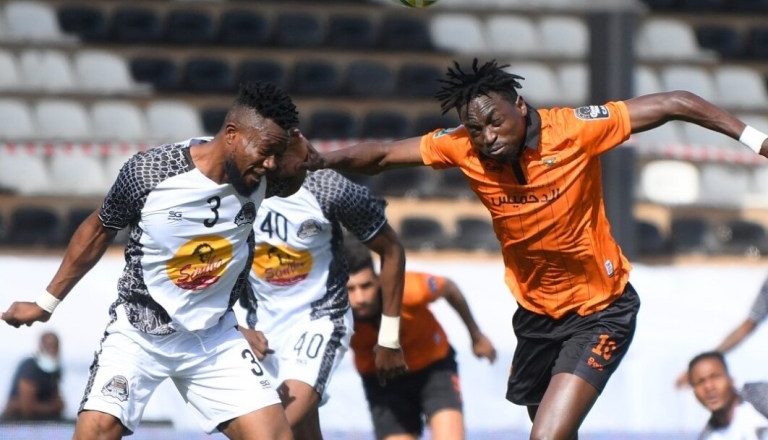 CAF-C2 : Mazembe Éliminé, Ibenge Et Berkane Filent en Finale