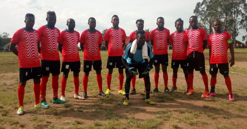 Football : phase finale du championnat provincial du Nord-Kivu, entrée réussie pour le FC Mwangaza