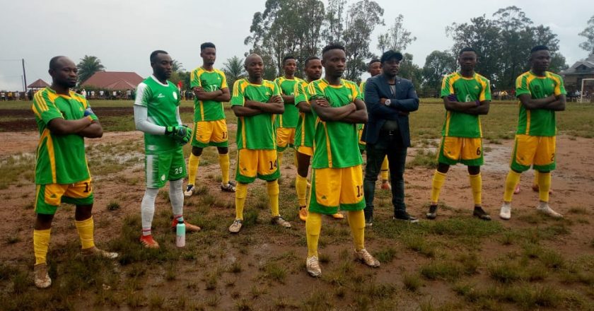 Football : championnat provincial du Nord-Kivu, le FC Étincelles succède à l’US Sokozaki de Butembo