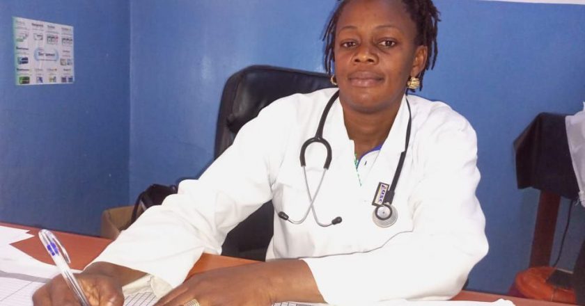 Santé : “Parler de l’hygiène menstruelle n’est pas un tabou mais une bonne prévention” (Dr Gisèle Zeka)