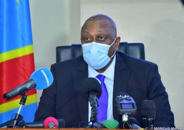 RDC/Covid-19 : « La situation générale reste stable et contrôlée dans l’ensemble de notre pays » (Ministre de la Santé)