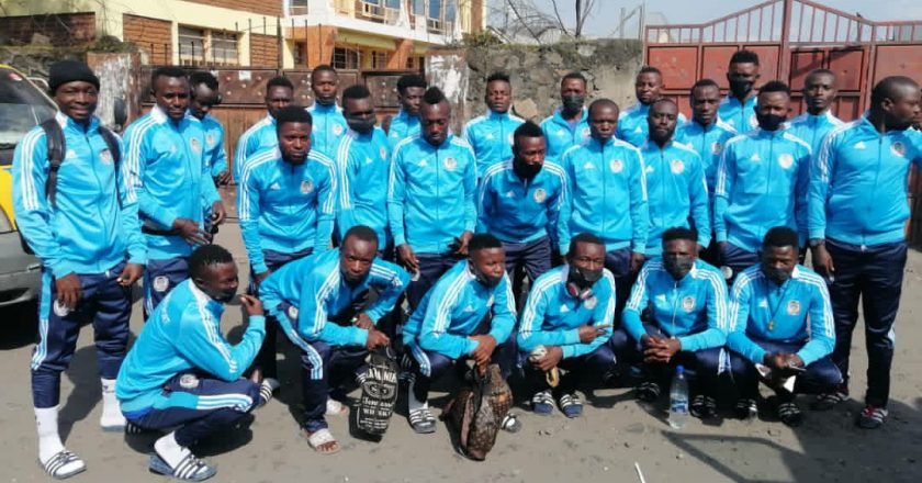 Football : Coupe du Congo 57ème édition, Beni Sport respire l’air de Kinshasa