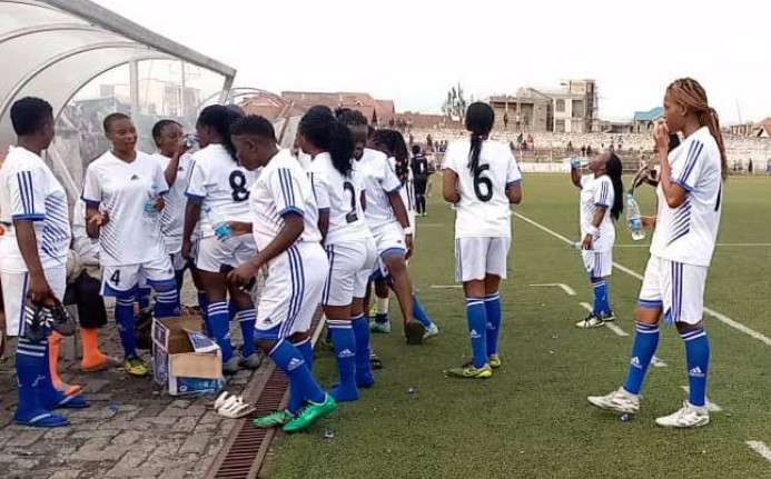 Football : championnat national de football féminin 13ème édition, Beni sport dame concède un nul face au B52