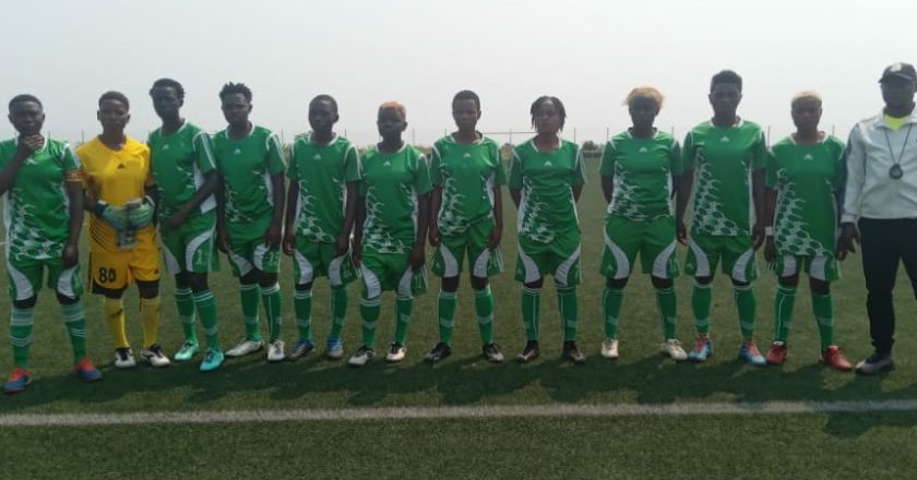Football : 13ième édition du championnat national de football féminin, Beni sport dame s’incline lourdement devant FCF Amani