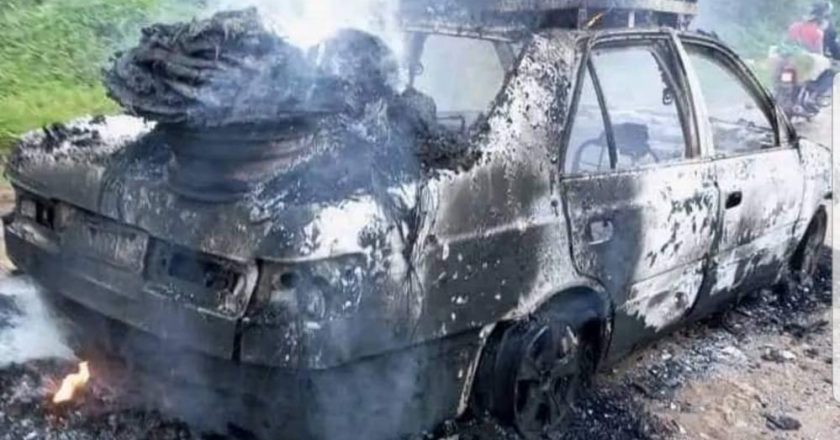 Beni : 3 civils tués et des véhicules incendiés par des ADF à Kilya