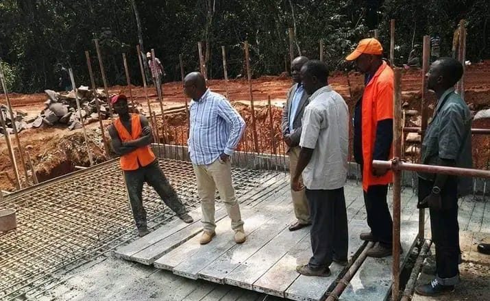 Butembo-Lubero : “La circulation sera interrompue jeudi 23 juin 2022 suite aux travaux de réhabilitation du pont  Bukano” (Officiel)