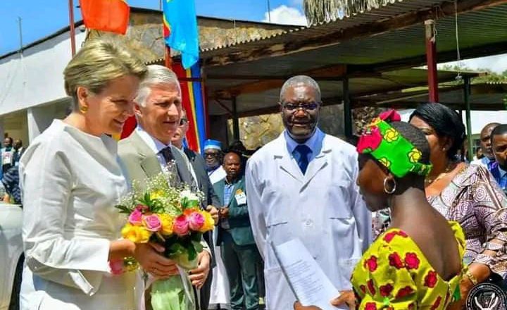 Sud-Kivu : ce que l’on peut retenir du message  des forces vives adressé au roi Belge à l’occasion de son arrivée à Bukavu