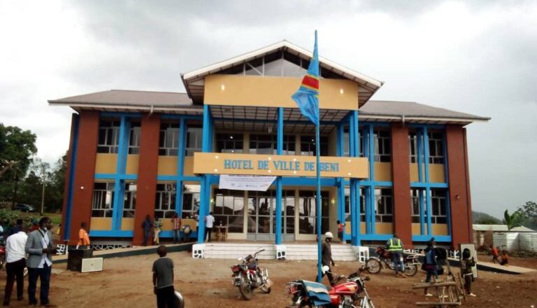 Nord Kivu : une attaque des combattants ADF fait des morts et des blessés a Beni