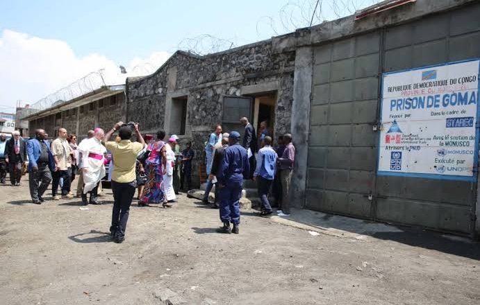 Nord-Kivu : “Une prison conforme aux standards internationaux d’une capacité d’accueil de plus de 3.000 pensionnaires sera contruite à Goma” (Conseil des Ministres)