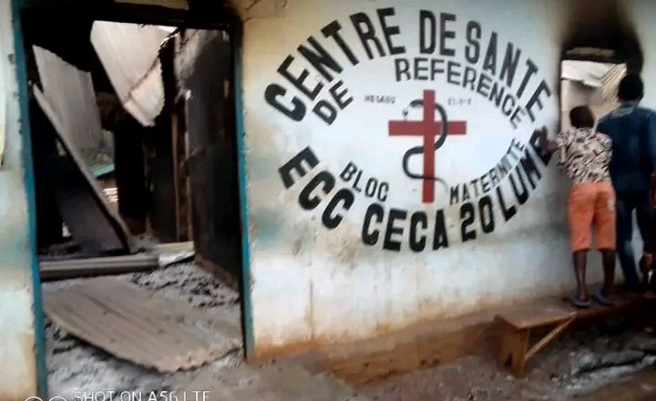 Incendie de 2 structures sanitaires à l’espace d’un mois à Ruwenzori : la NSCC exige des enquêtes