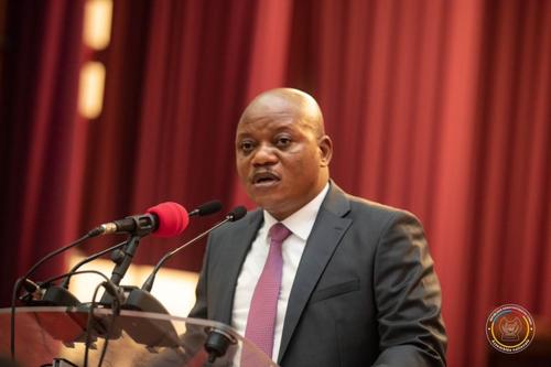 RDC : une action disciplinaire est ouverte contre Jean-Marc Kabund à l’Assemblée Nationale