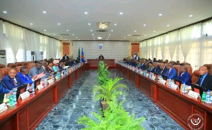 RDC : “L’insécurité au Nord-Kivu et en Ituri aussi le processus  électoral, évoqués dans le conseil des ministres” (Ministre de  l’intérieur)