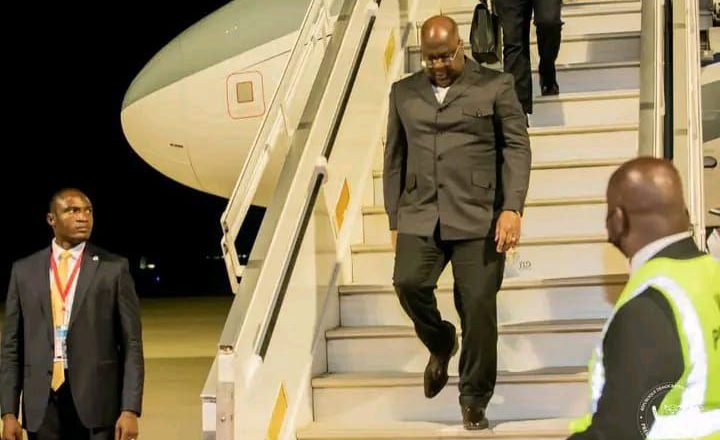 RDC : au retour de Félix Tshisekedi de l’Europe, des rumeurs sur une  probable publication d’un nouveau gouvernement circulent sur la toile  publique