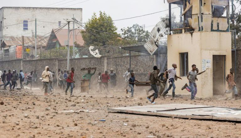 Nord-Kivu : «Le conseil de sécurité des nations unies appelé urgemment à  diligenter les enquêtes afin de dénicher les casques bleus ayant tiré  sur les civils aux manifestations anti-MONUSCO» ( Société Civile )