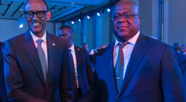 RDC : une feuille de route signée en Angola sanctionnant la fin de la  tripartite qui a réuni Kagame, F. Tshisekedi et Joâo Lourenço autour des  combattants du M23
