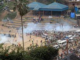 Manifestations anti-MONUSCO à Bukavu : les forces vives appelleng à une journée ville morte ce mercredi