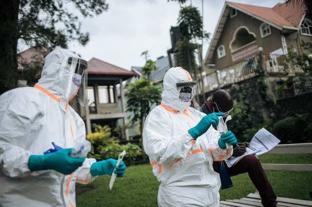 Résurgence de la maladie à virus Ebola à Beni : un choc pour la population locale qui demande l’implication urgente dees autorités sanitaires pour couper la chaîne de contamination