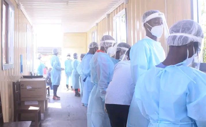 Beni : la deuxième phase de la campagne de la vaccination contre Covid-19 démarre ce mardi en zone de santé d’Oïcha