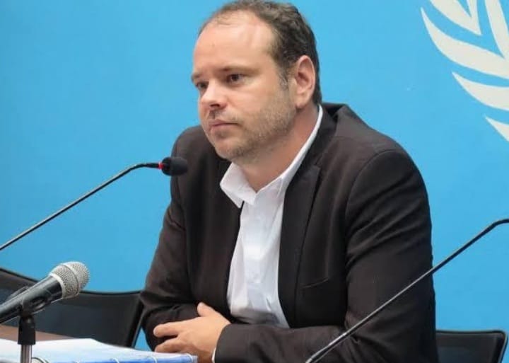 RDC : la MONUSCO regrette l’expulsion de  Mathias Gillman et s’engage à travailler aux côtés de la population et des autorités Congolaises