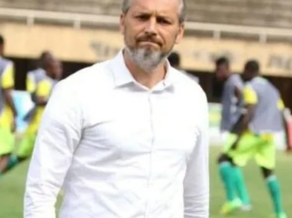 RDC : le nouvel entraîneur des Léopards connu