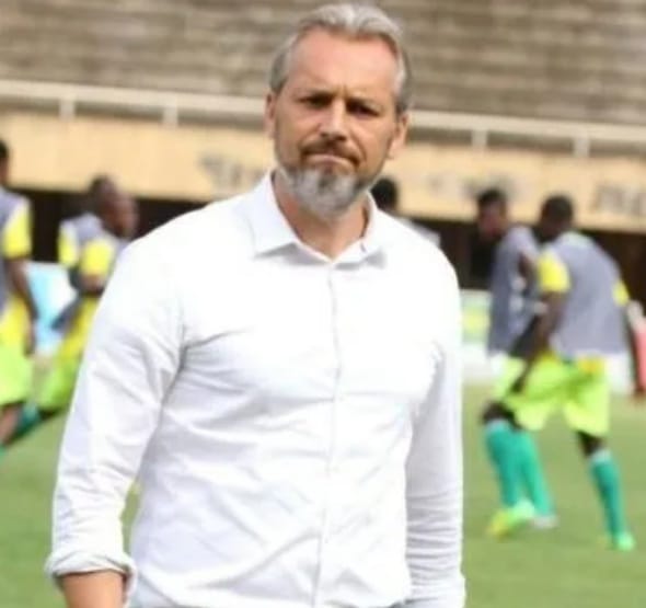 RDC : le nouvel entraîneur des Léopards connu