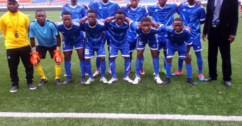 Championnat national de U17 en RDC :  le FC Big Baz de Baraka/Fizi passe à la finale