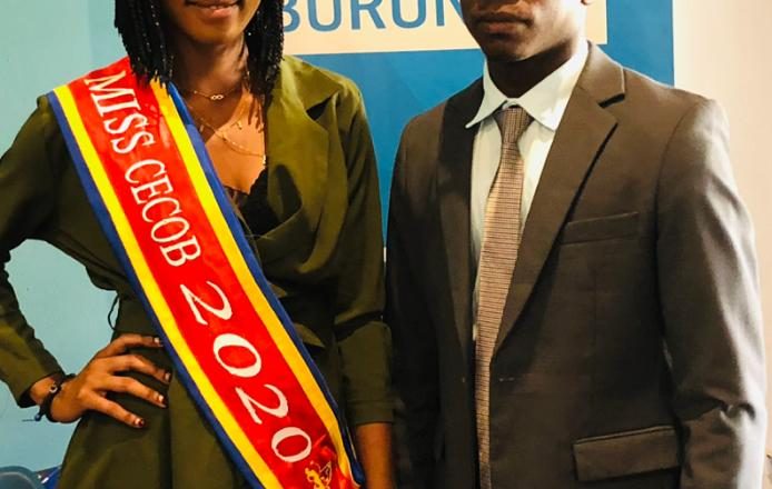 Bujumbura : le Collectif des étudiants Congolais au Burundi lance la 2ème édition du concours Miss  CECOB 2022