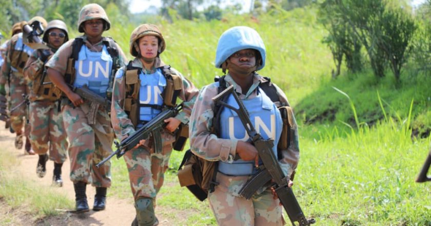 Nord-Kivu : “Contrairement à l’annonce du gouverneur de province, la MONUSCO n’envisage pas de quitter Butembo” (Réaction)