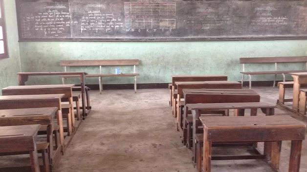 Beni : 3 ans depuis que des écoles de Ruwenzori peinent à rouvrir leurs portes à cause de l’insécurité