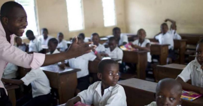 Mambasa : rentrée scolaire timide sur les axes Mayuano à Biakato et Mambasa-Lolwa